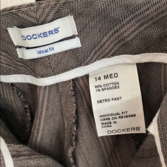 Dockers Metro Pants - Picture 6 of 6
